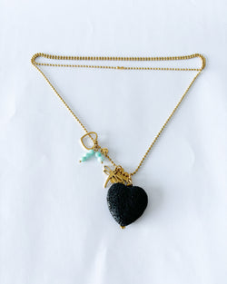 COLLAR CORAZÓN BLAKY
