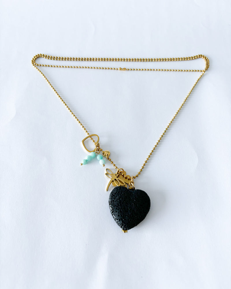 COLLAR CORAZÓN BLAKY