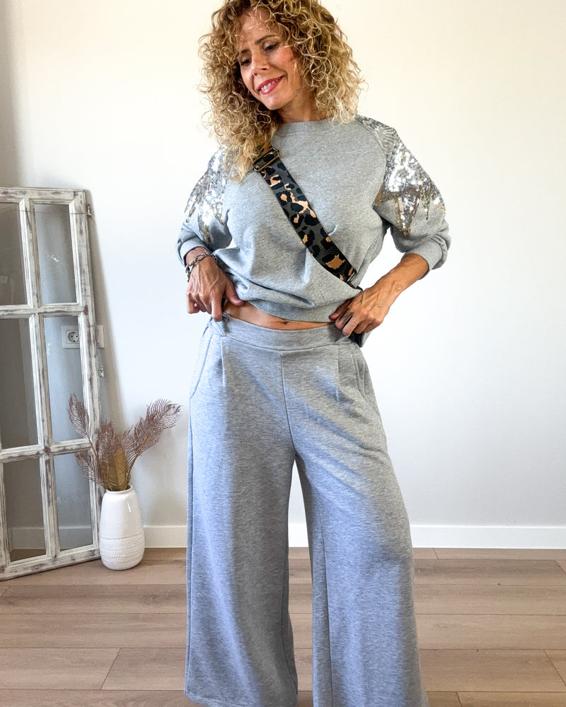 Pantalón perla pallete