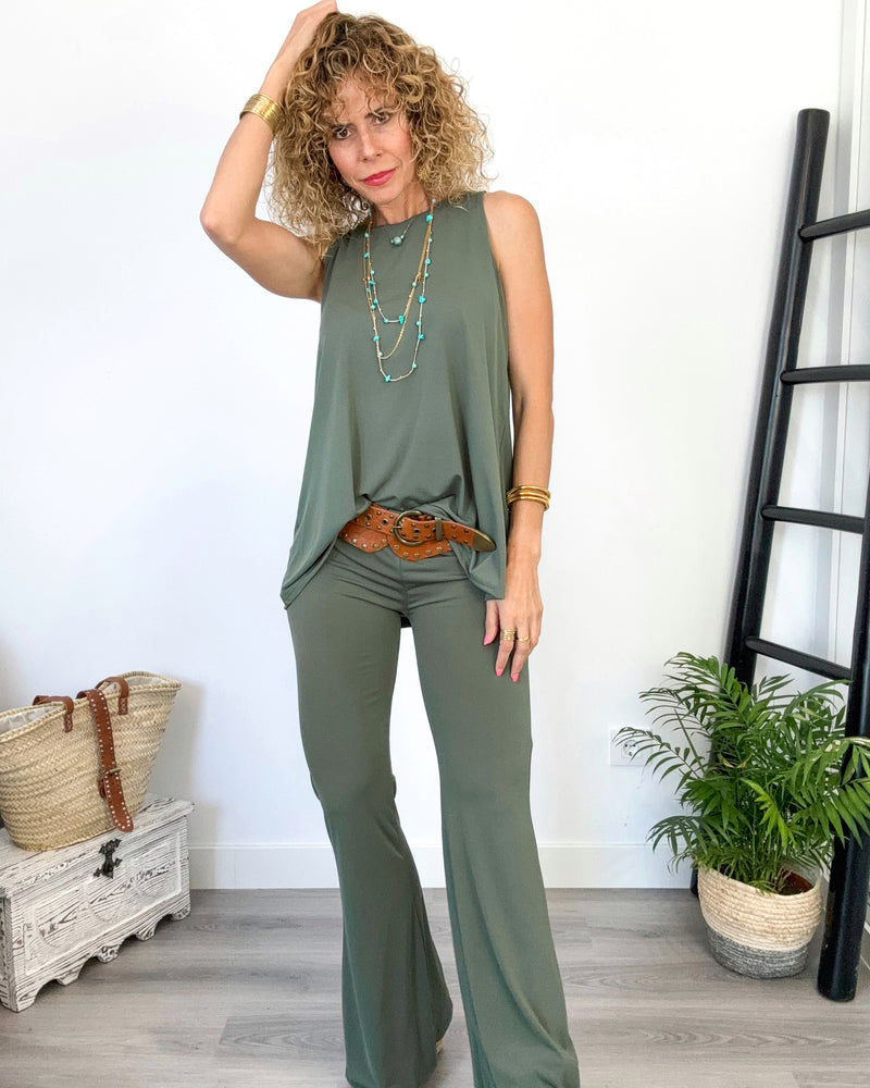 Conjunto Mell punto