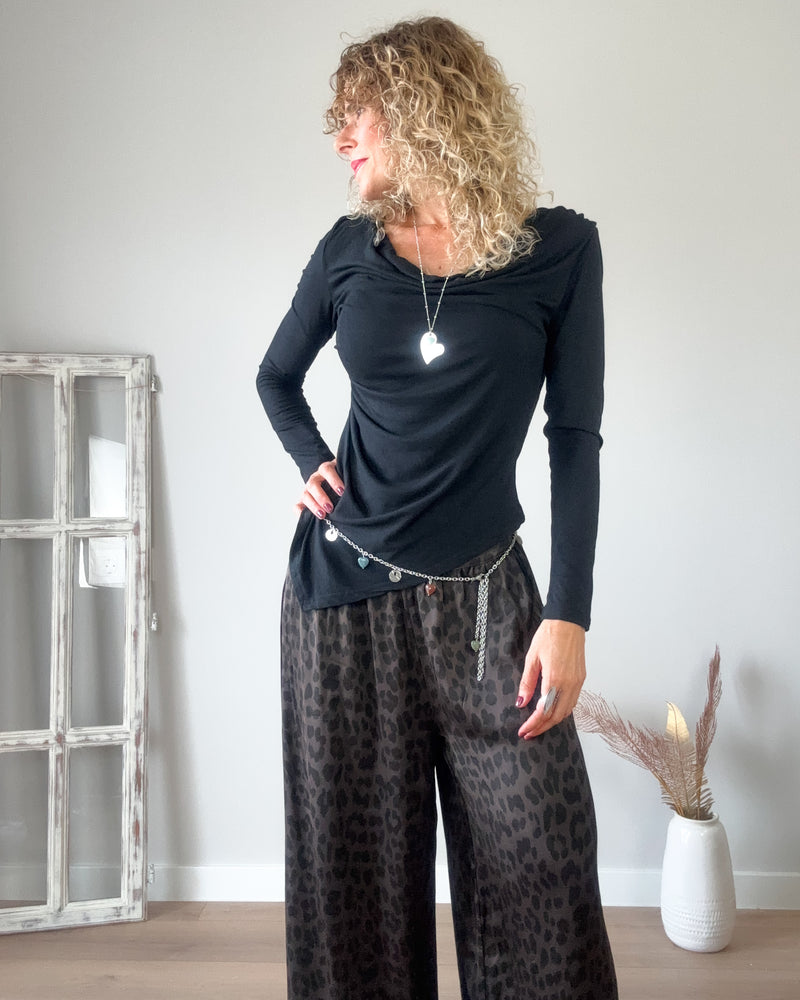 Pantalón print aladin