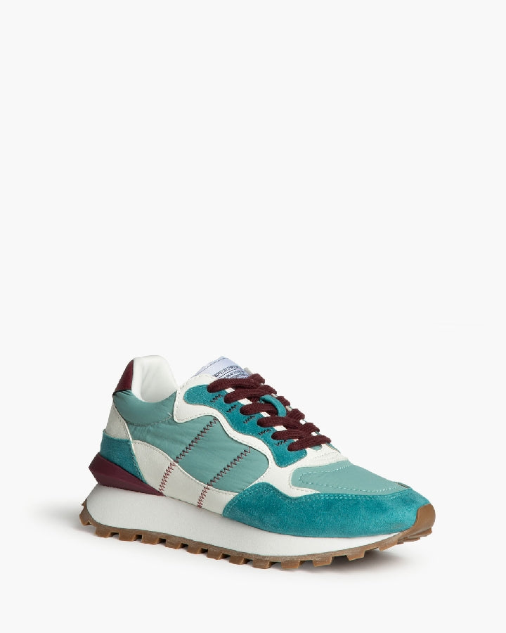 Deportiva sport turquesa