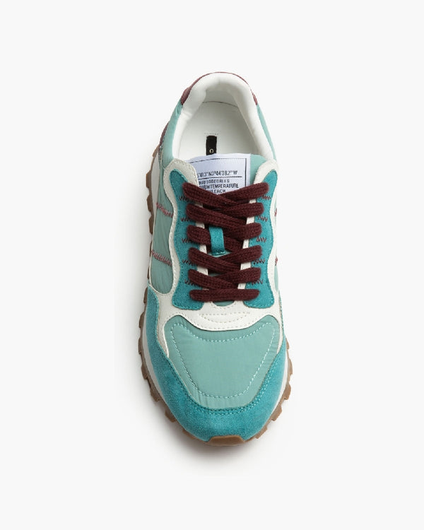 Deportiva sport turquesa