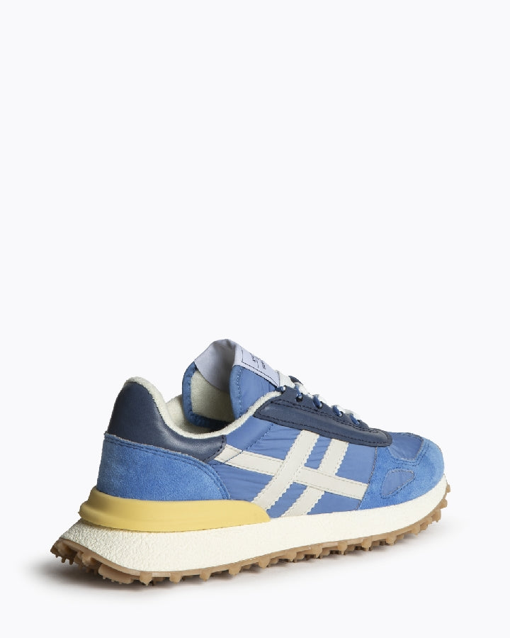 Zapatillas de deporte azul