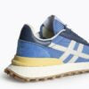 Zapatillas de deporte azulonas