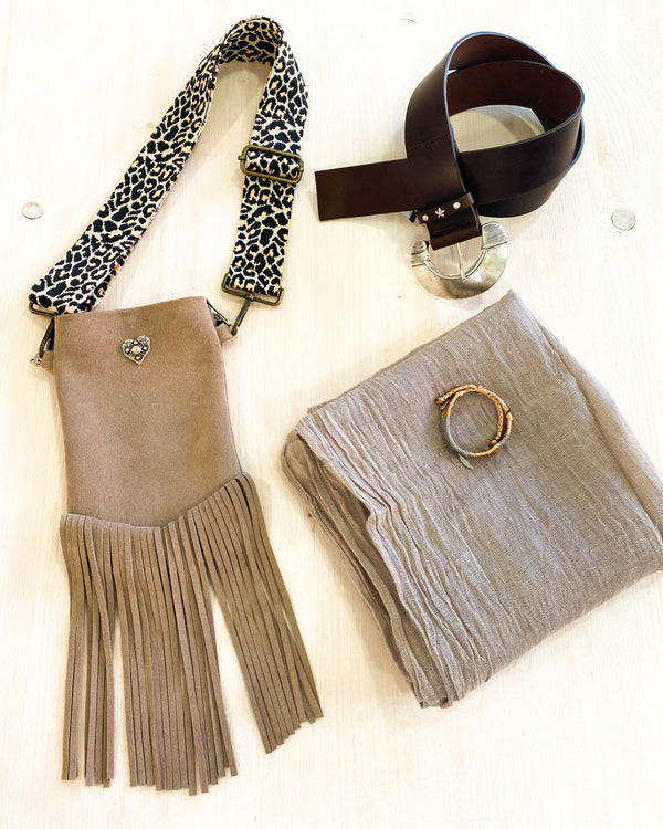 Cinta Bolso Print