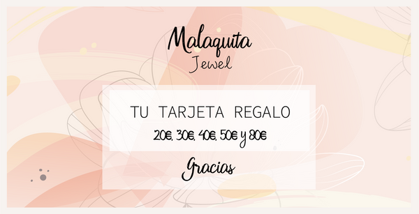 TARJETA REGALO