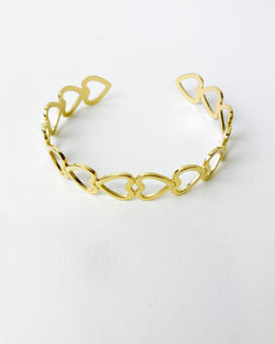 PULSERA CORAZONES
