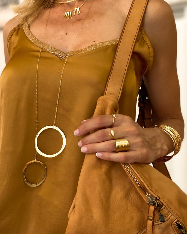 COLLAR ARO DOBLE