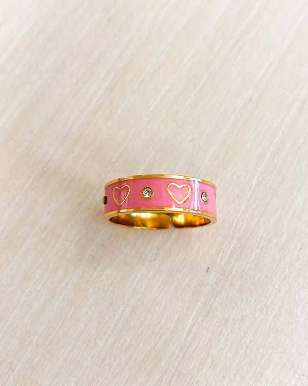 ANILLO  ROSE  LUXE