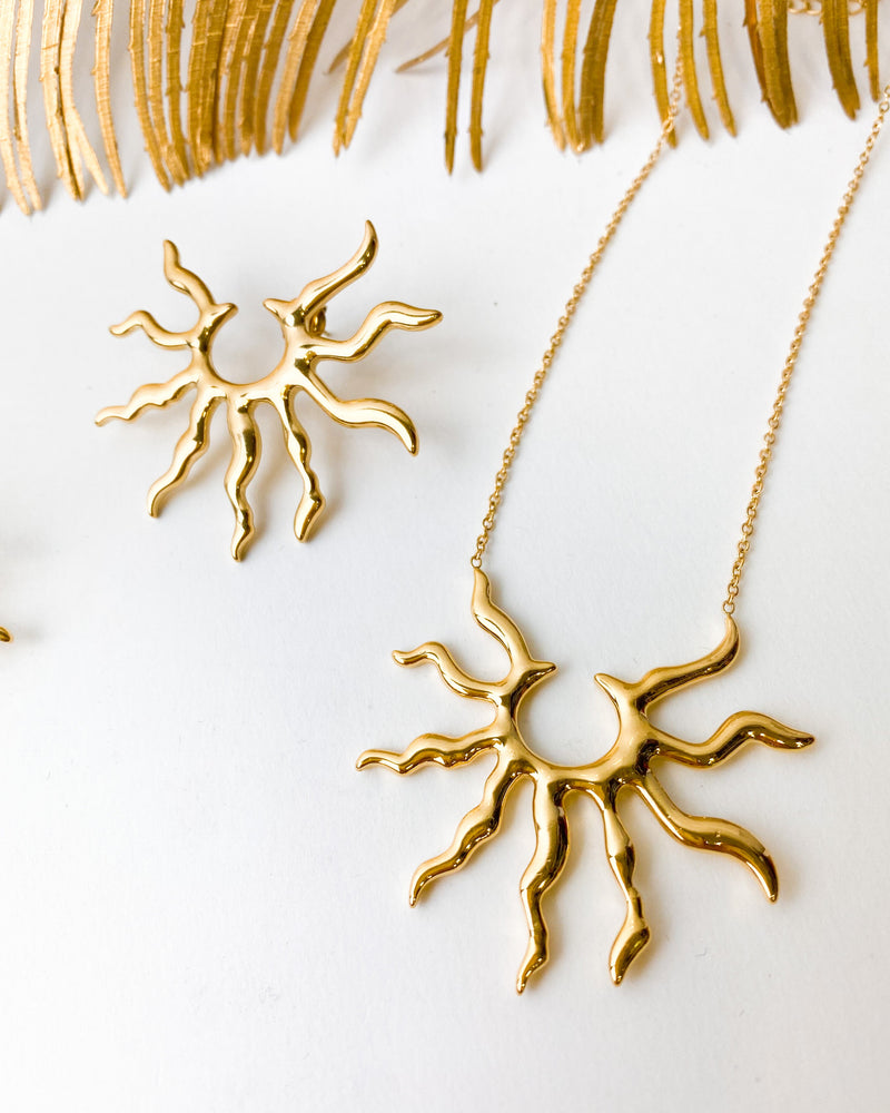 PENDIENTES SOL