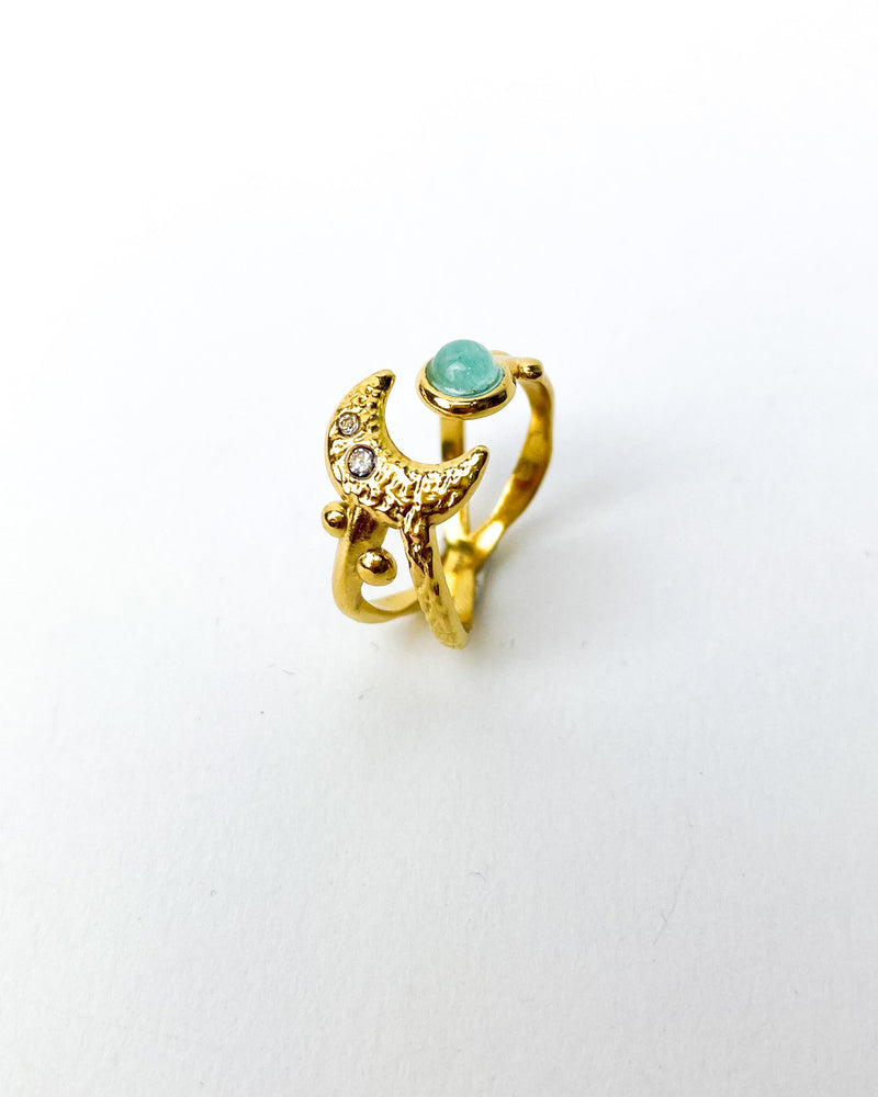 ANILLO LUNA VERDE