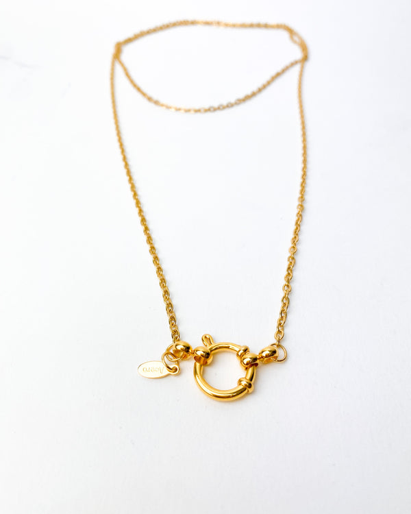 COLLAR BASIC CHARM