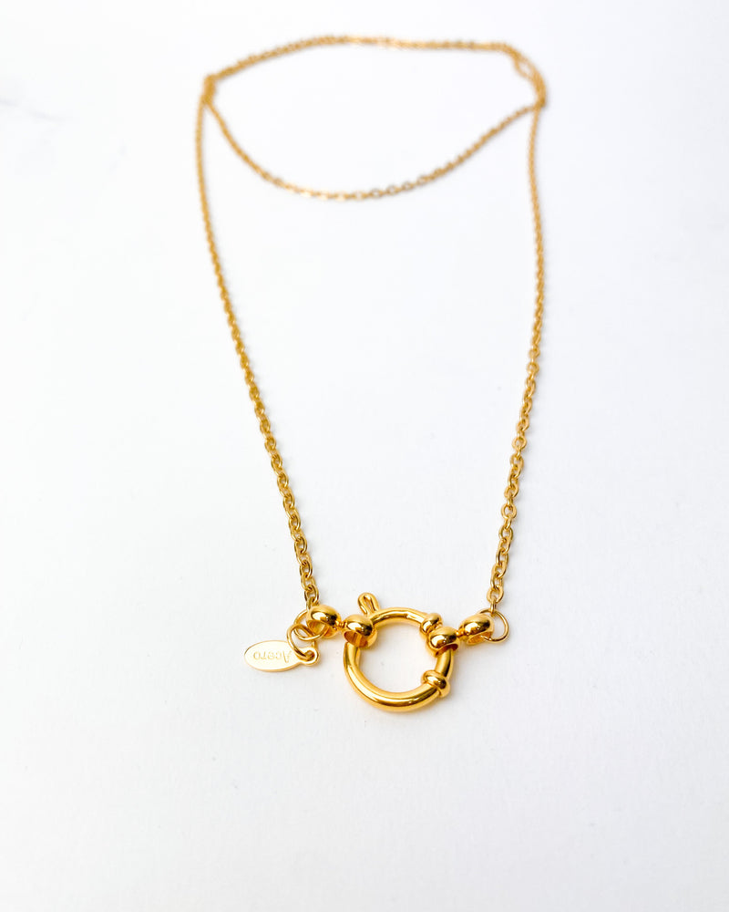 COLLAR BASIC CHARM