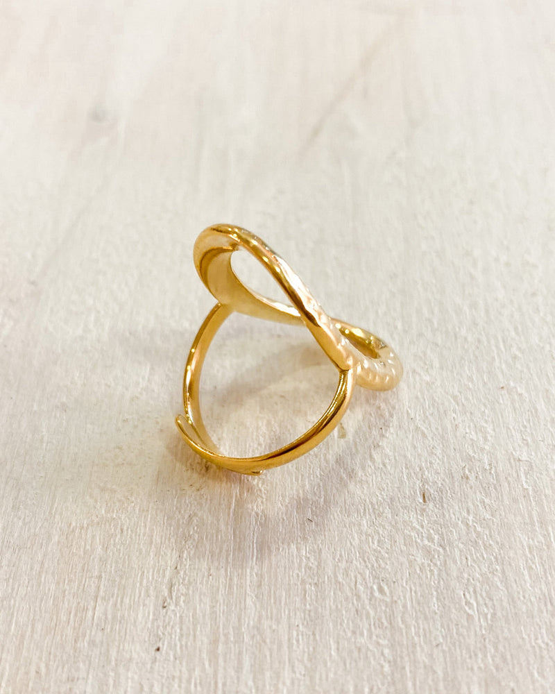 ANILLO OVAL LETICIA