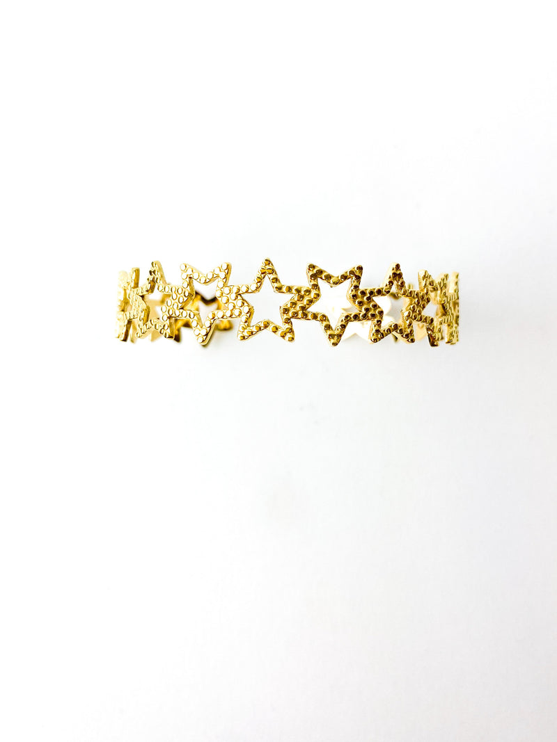 PULSERA ESTRELLAS UNIDAS