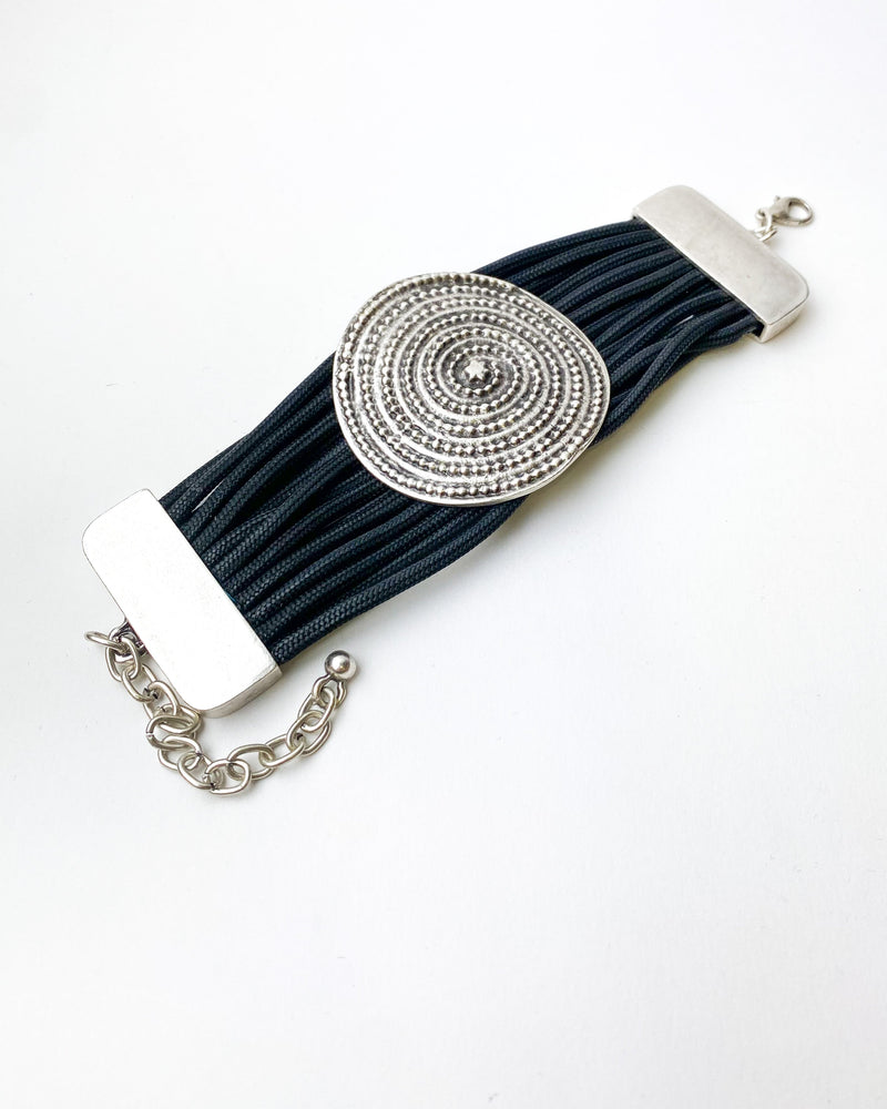 PULSERA MAXSOL CUERO