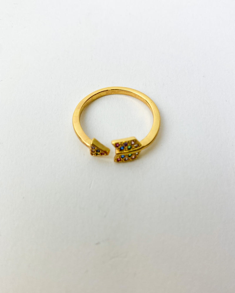 ANILLO FLECHA IRIS