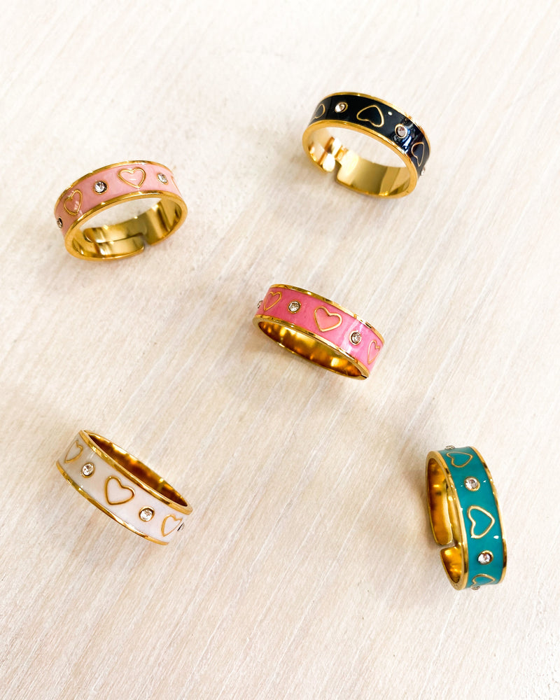 ANILLO  ROSE  LUXE