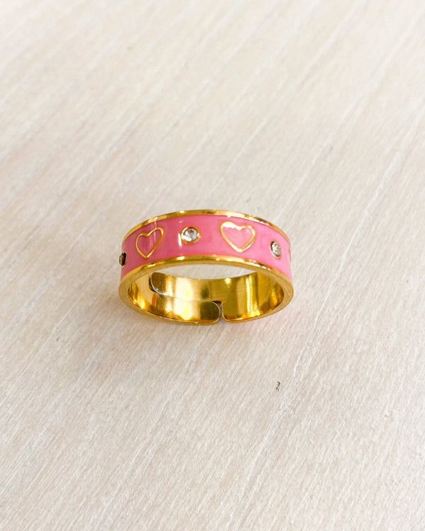 ANILLO  ROSE  LUXE