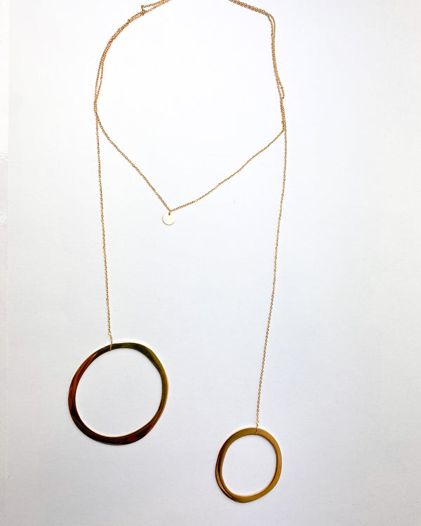 COLLAR ARO DOBLE