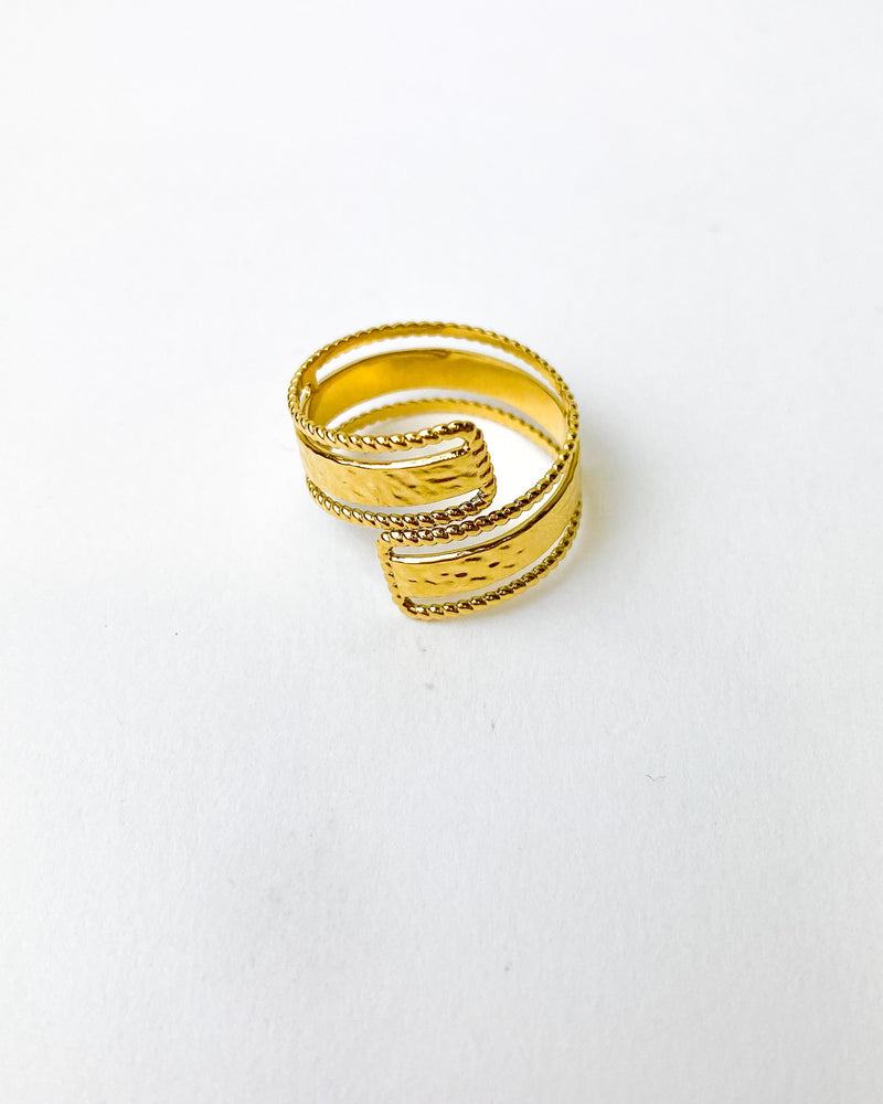 ANILLO ROMANO INCISO
