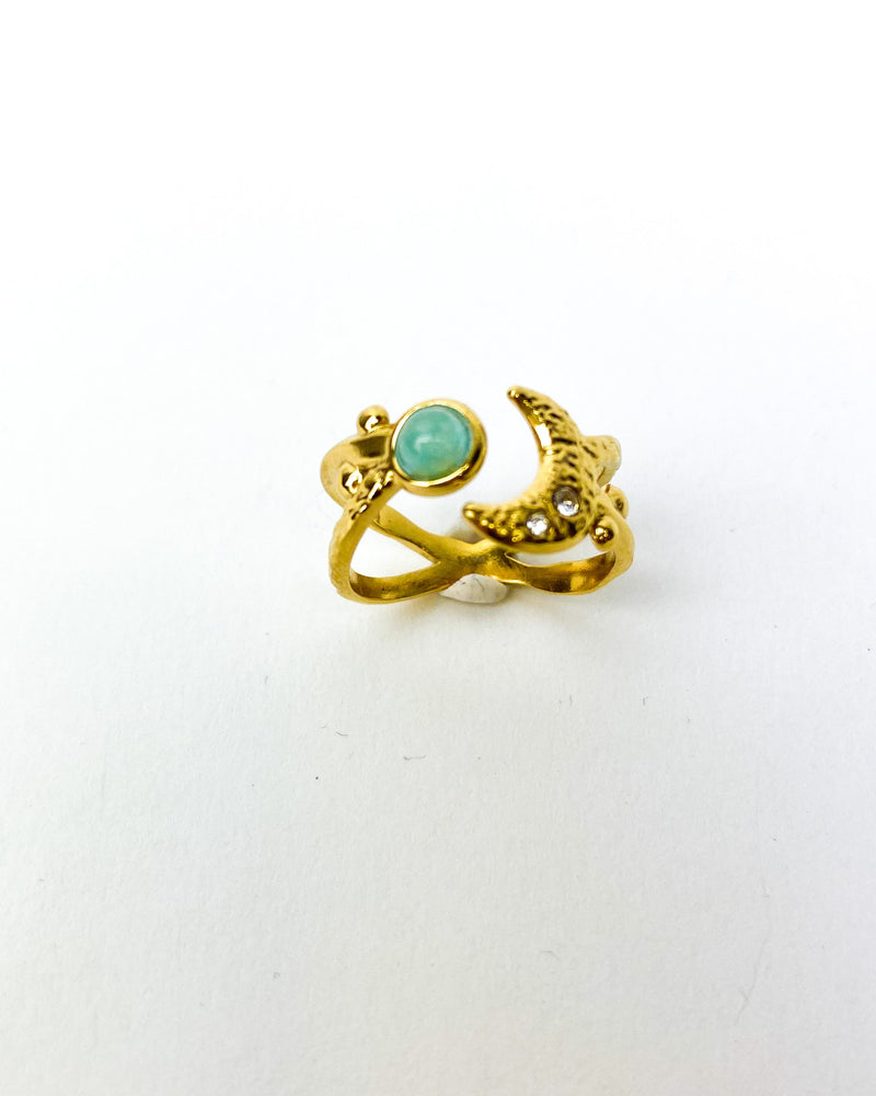 ANILLO LUNA VERDE