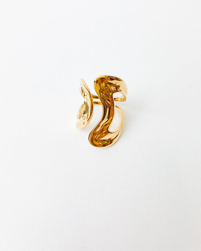 ANILLO ONDULADO
