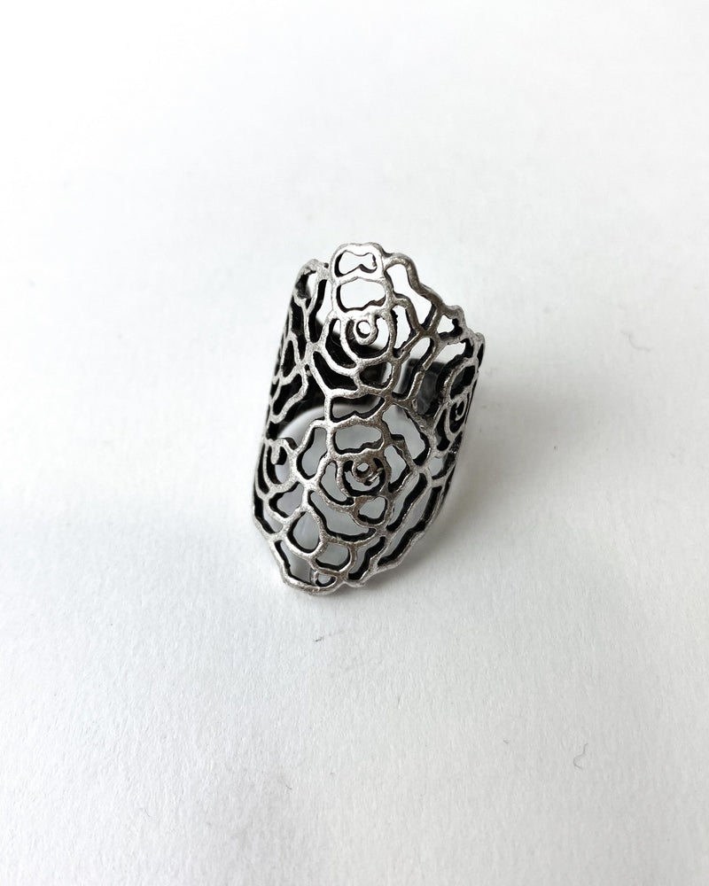 ANILLO ROSAS LARGO