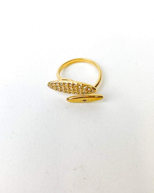 ANILLO CIRCONITAS GOLD