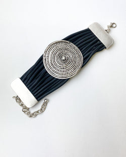 PULSERA MAXSOL CUERO