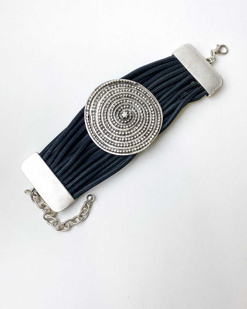 PULSERA MAXSOL CUERO