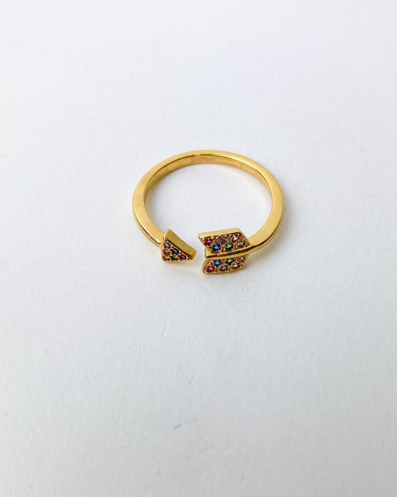 ANILLO FLECHA IRIS