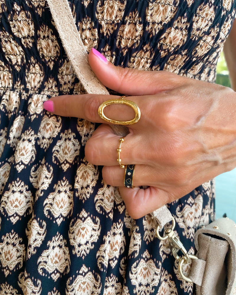 ANILLO OVAL LETICIA