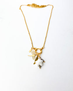 COLLAR CHARM ESTRELLA