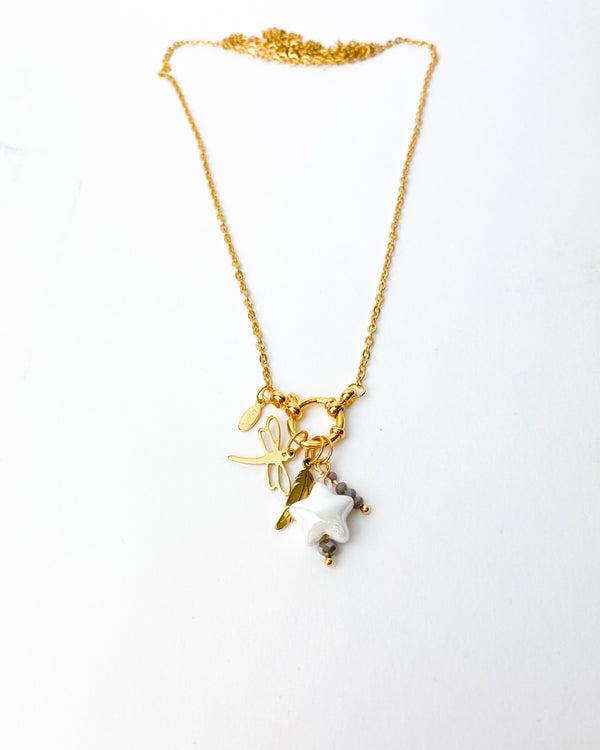 COLLAR CHARM ESTRELLA