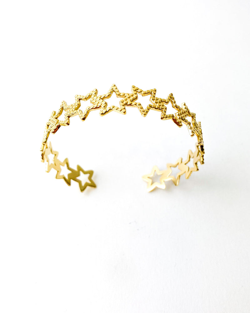 PULSERA ESTRELLAS UNIDAS