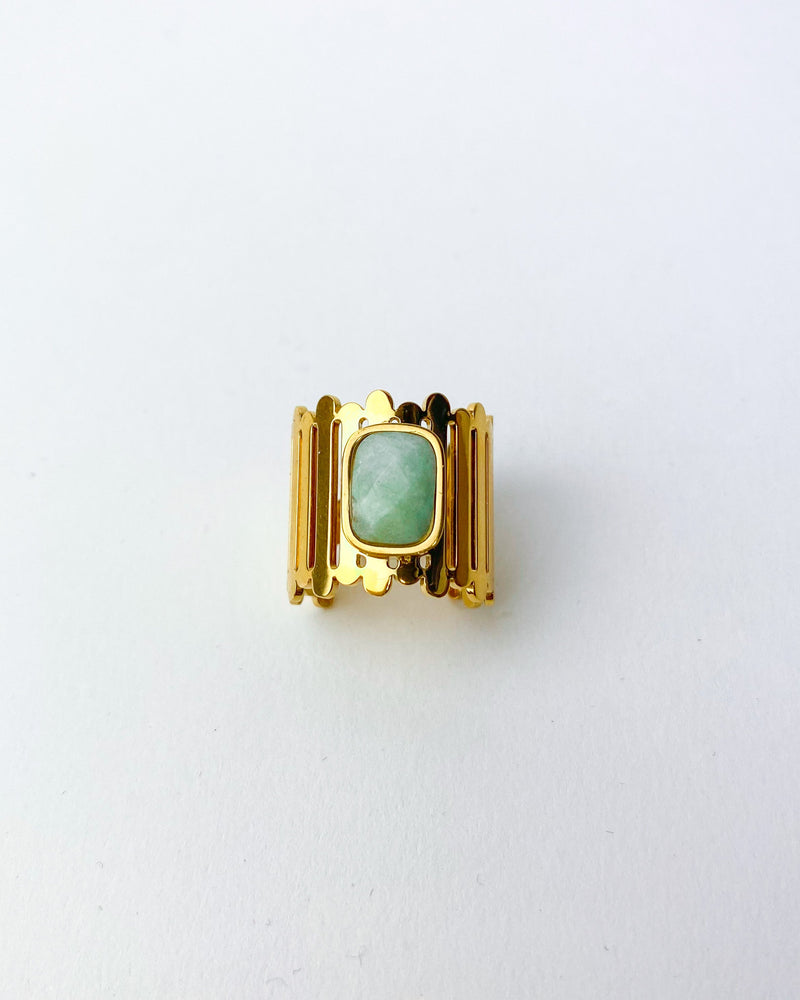 ANILLO VERDE NATURAL