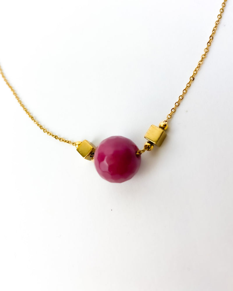 COLLAR BOLA FRESA