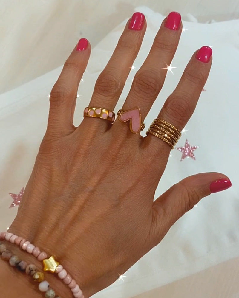 ANILLO CUERDAS ANCHO