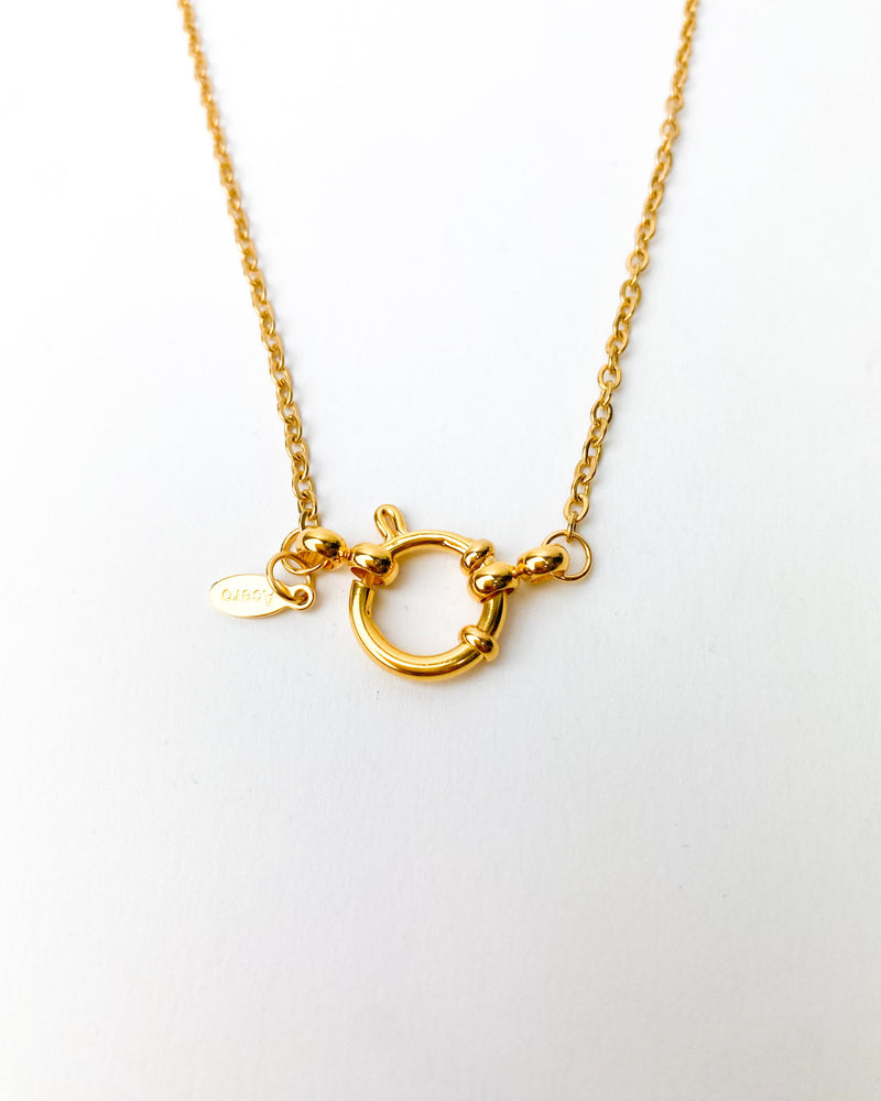 COLLAR BASIC CHARM