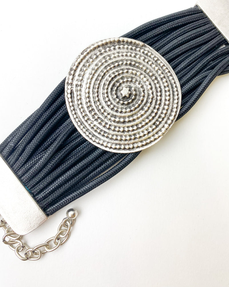PULSERA MAXSOL CUERO