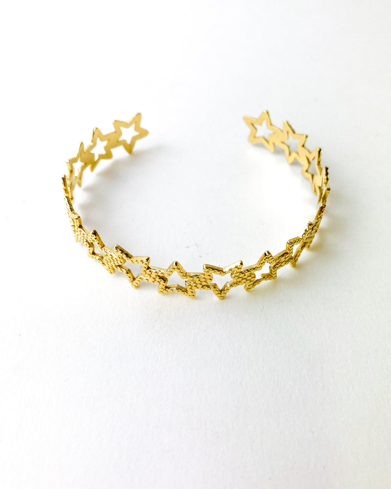 PULSERA ESTRELLAS UNIDAS