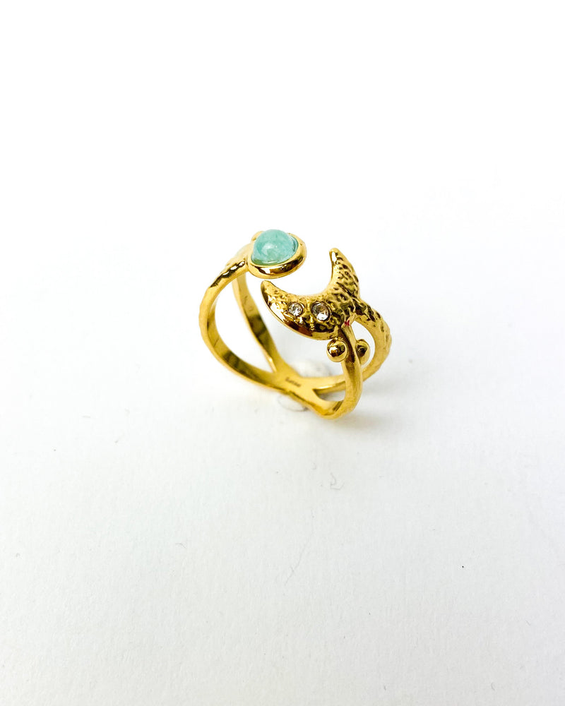 ANILLO LUNA VERDE
