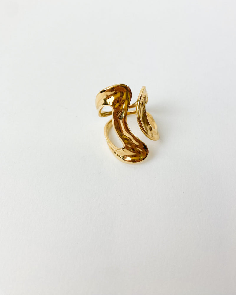 ANILLO ONDULADO